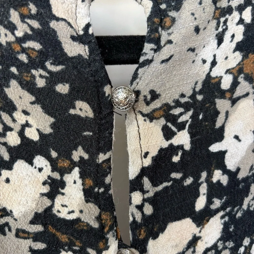 Free People Romper Size‎ M